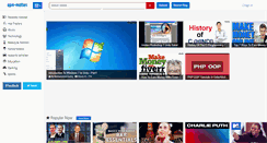Desktop Screenshot of apm-matters.com